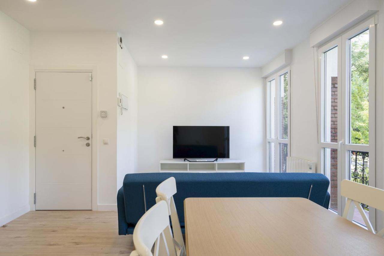 Apartamentos Reformados En Vallecas Madrid Exterior foto